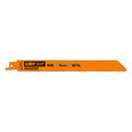 5 Sabre Saw Blades For Metals (Bim) 200X1,8-2,6-14Tpi