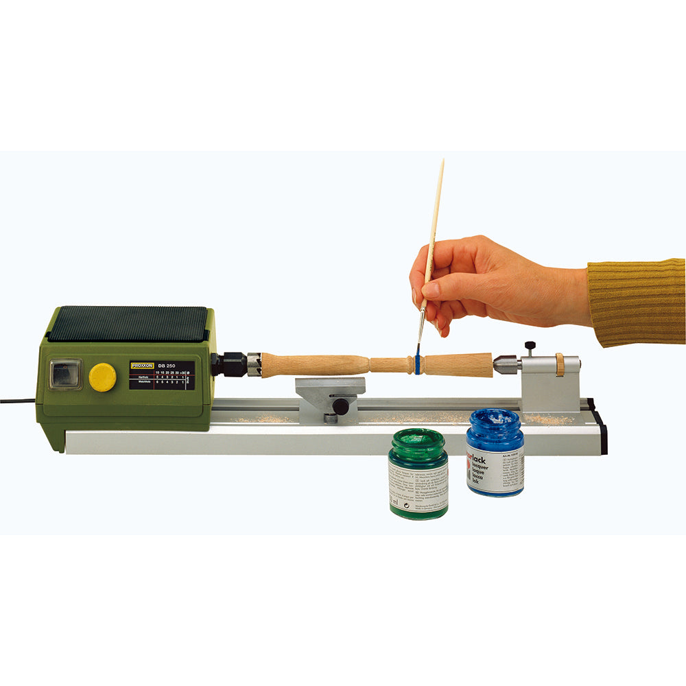 MICRO woodturning lathe DB 250