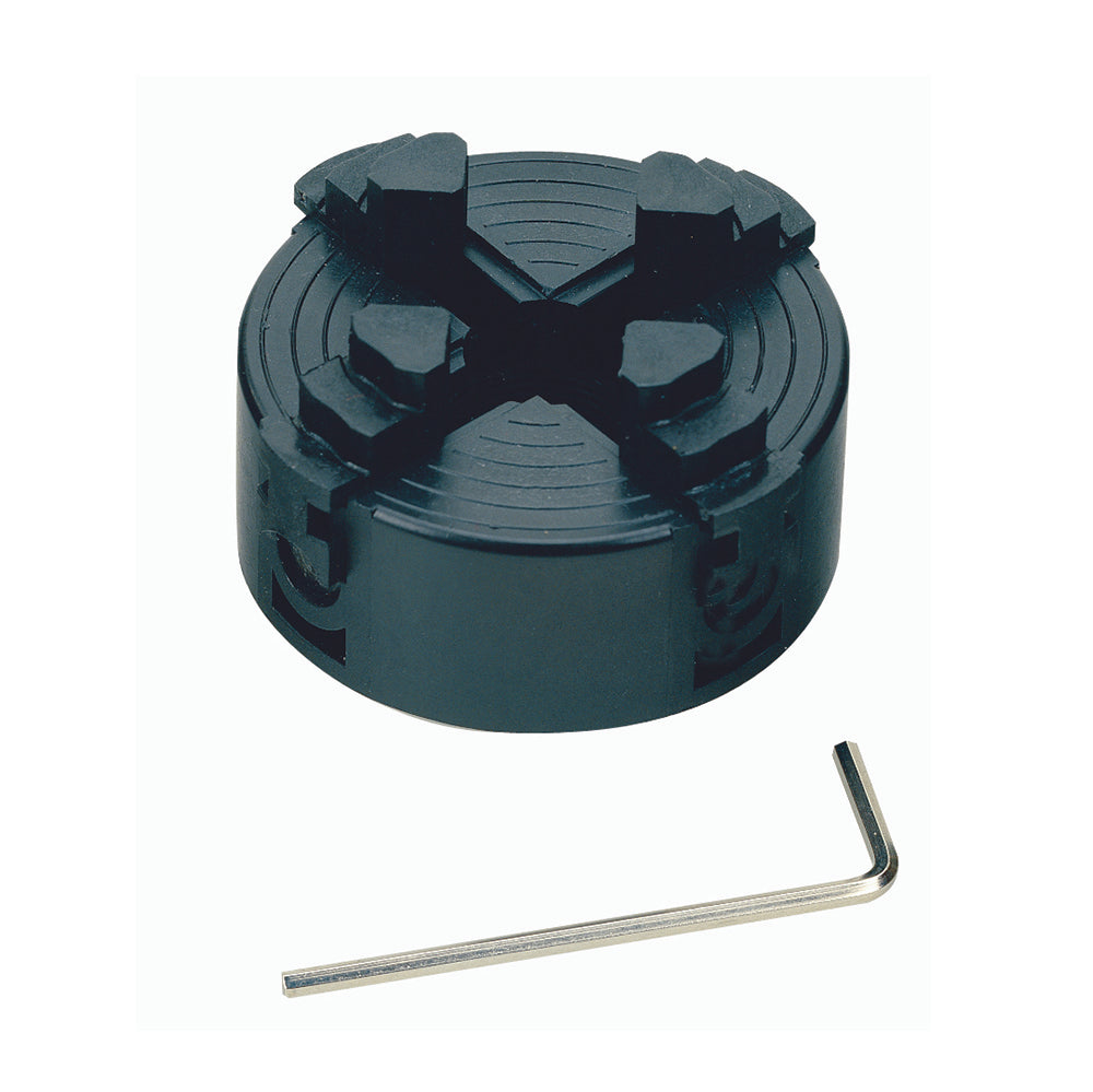 4-jaw independent chuck for DB 250