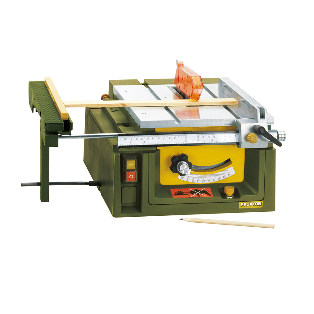 Table saw FET