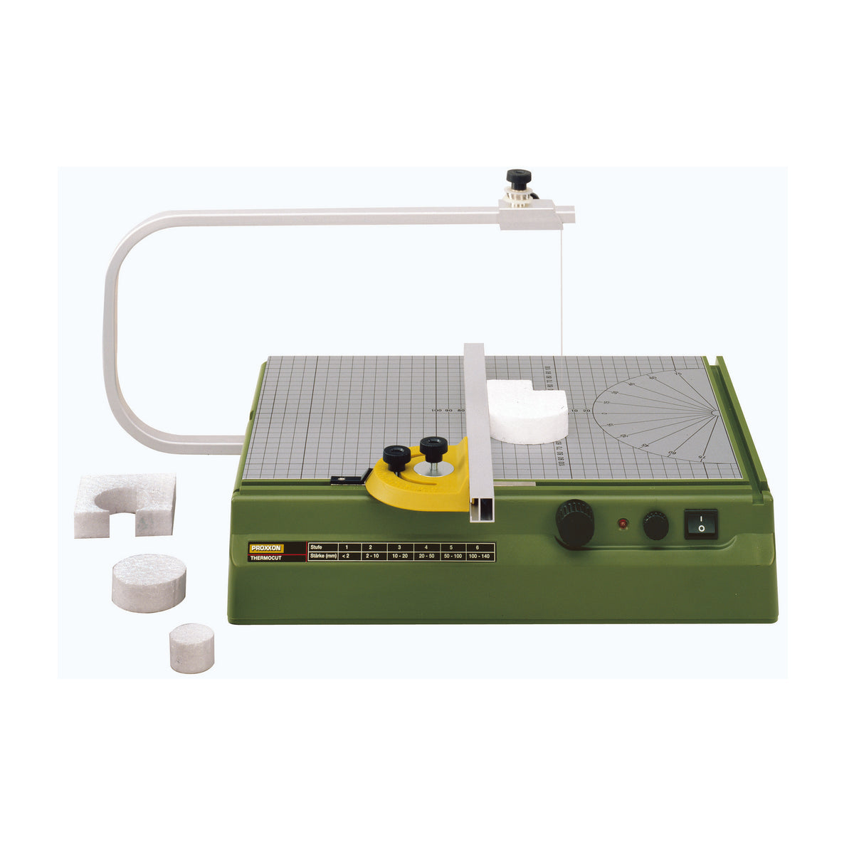 Hot wire cutter THERMOCUT 230/E