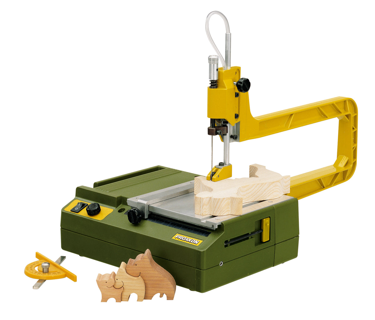 Scroll saw DS 230/E