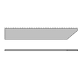 Saw blades for MSC, 2 pcs.