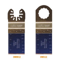 1-1/4” BI-METAL STD FLUSH-CUT UNIVERSAL BLADE WOOD&METAL-BIM (5pcs)