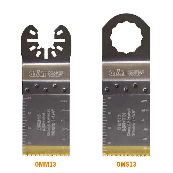32MM EXTRA-LONG LIFE PLUNGE AND FLUSH-CUT FOR WOOD AND METAL