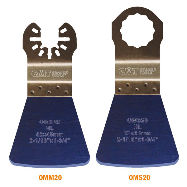 52MM FLEXIBLE SCRAPER FOR ALL MATERIALS