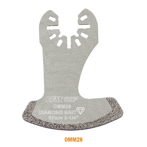 57MM DIAMOND COATED EXTRA-LONG LIFE SEGMENT SAW BLADE