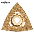 80mm (3-1/8") Carbide Grit Delta Rasp