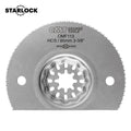 85mm (3-3/8") Radial Saw Blade for soft materials