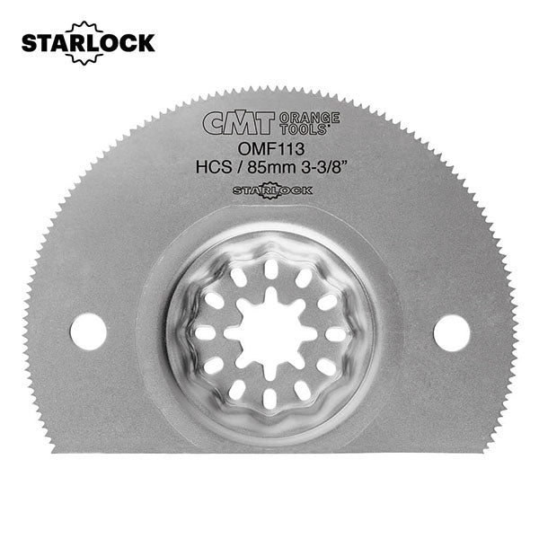 85mm (3-3/8") Radial Saw Blade for soft materials