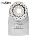 52mm (2-1/16") Flexible Scraper Blade for all materials