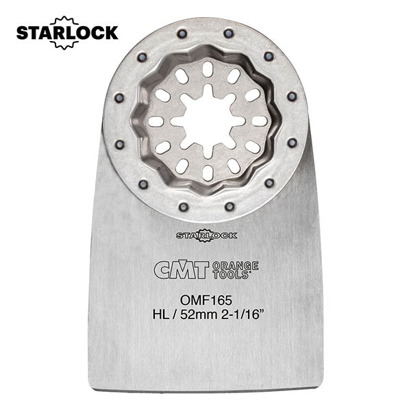 52mm (2-1/16") Flexible Scraper Blade for all materials