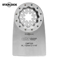 52mm (2-1/16") Rigid Scraper blade for all materials