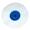 Microfibre polishing wheel Ø 100 mm for PM