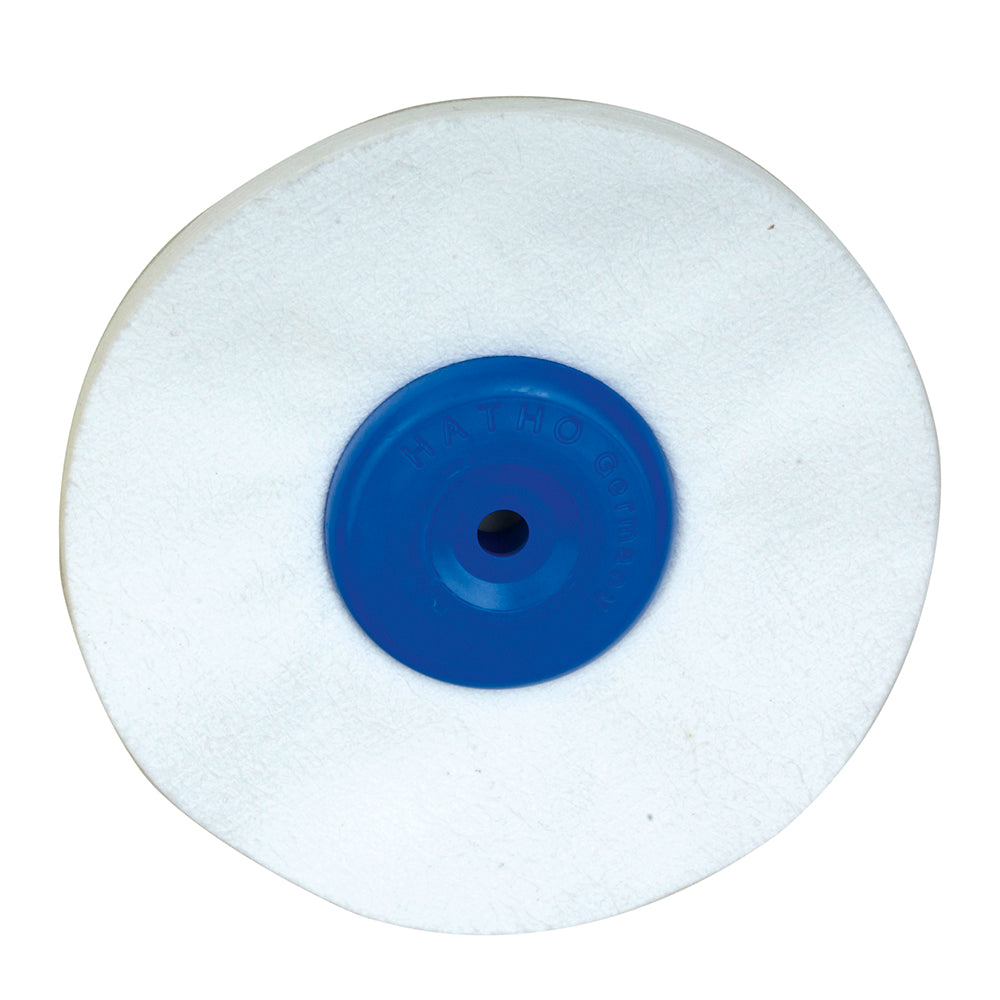 Microfibre polishing wheel Ø 100 mm for PM