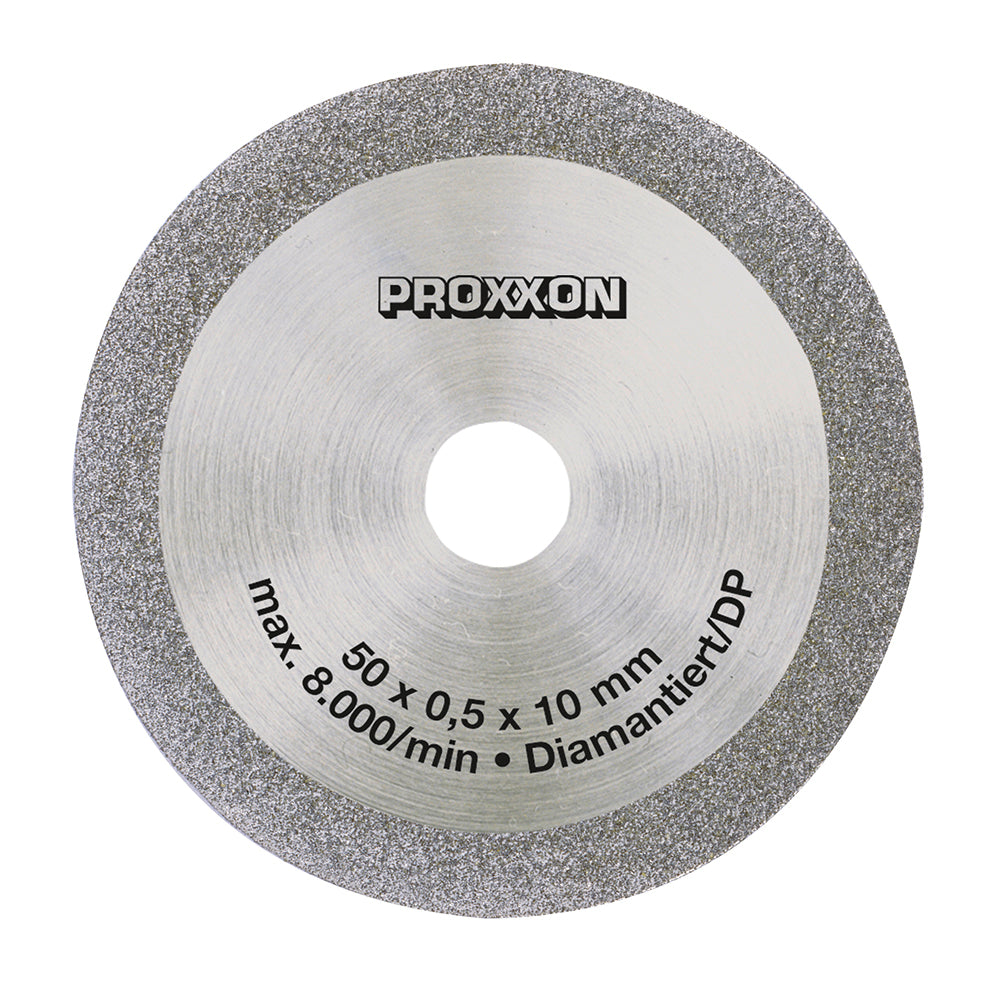 Diamond blade, 50 mm diameter