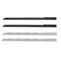 Jigsaw blades, 2 pcs., HSS, pitch of 1.06 mm