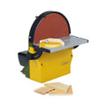 Disc sander TSG 250/E