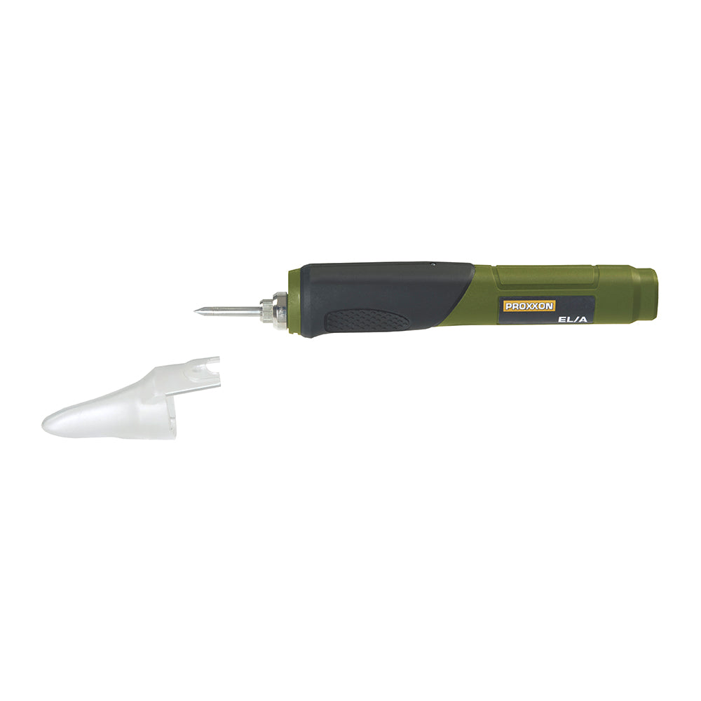 Cordless soldering iron EL/A (36 V) Proxxon
