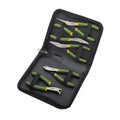 Precision Mechanics Pliers Set in case 5pc