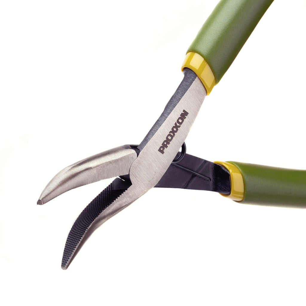 Precision Mechanics Pliers Set in case 5pc