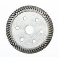 Diamond-coated cutting disc with Turbo Rim, 50 x 1.7 x 9.6 mm