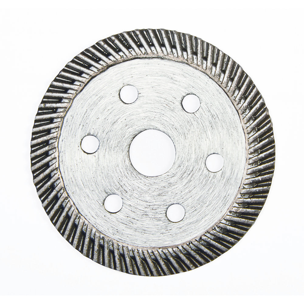 Diamond-coated cutting disc with Turbo Rim, 50 x 1.7 x 9.6 mm