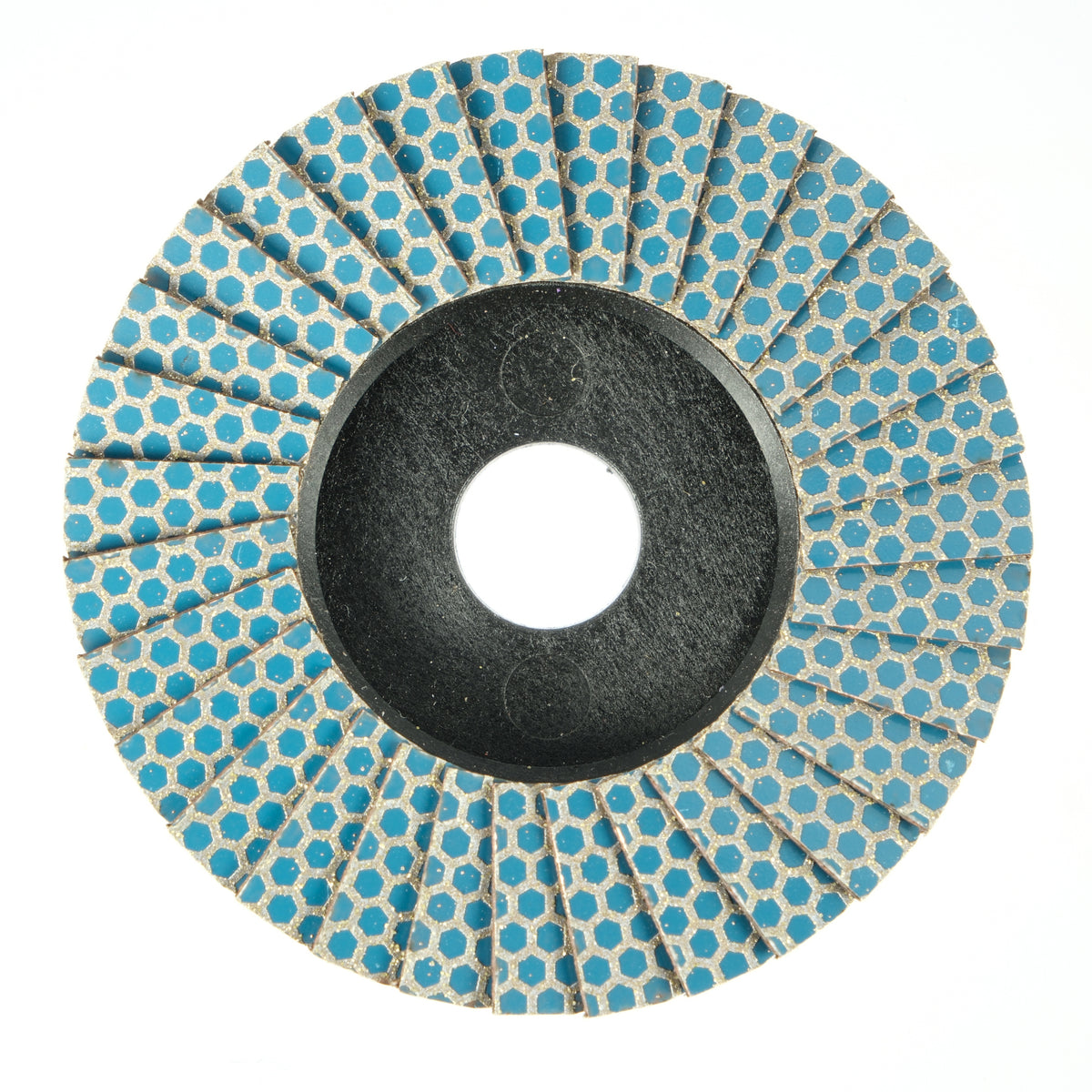 Diam-coated flap discs LHW 200G 50mm 2pc