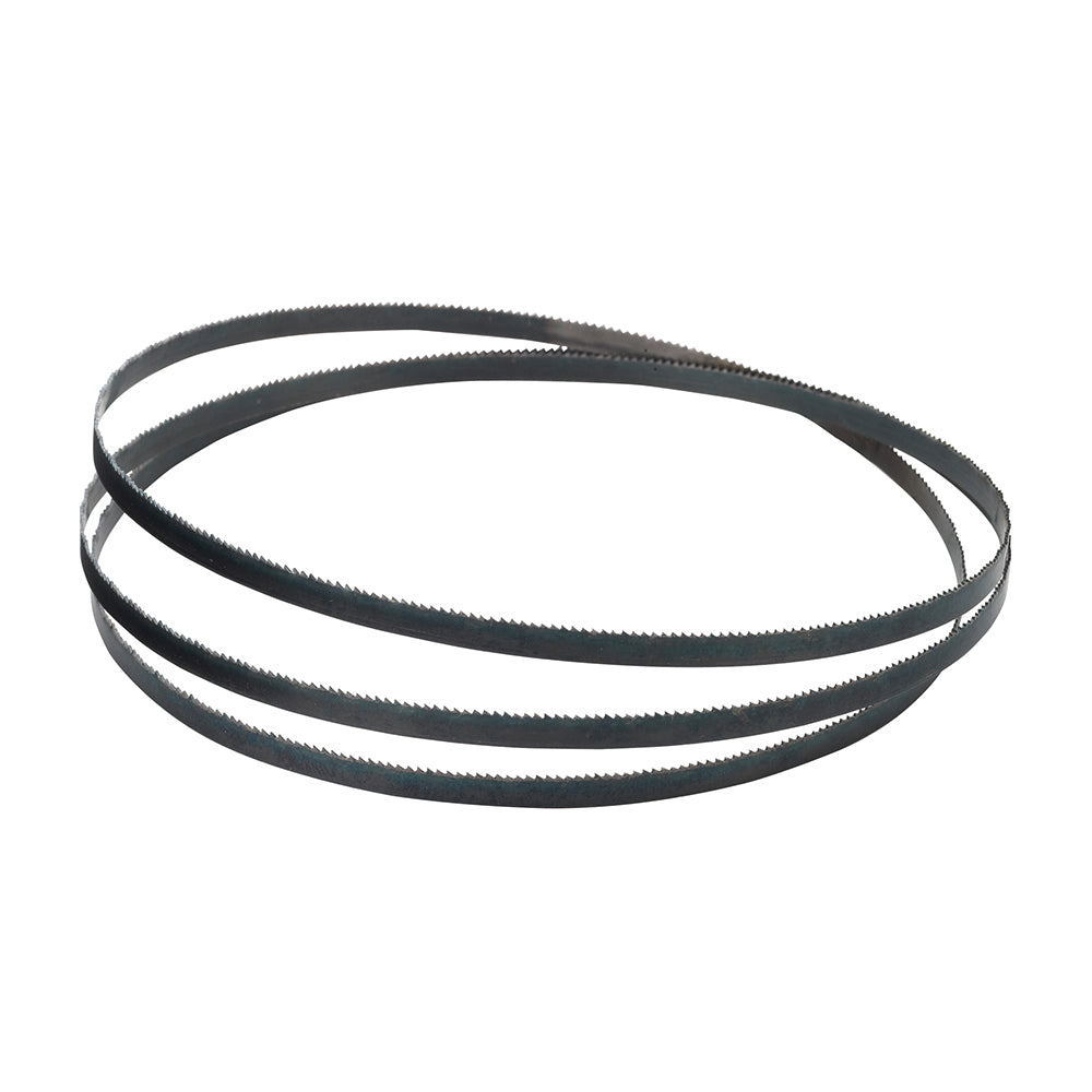 Bimetallic bandsaw blade for MICRO bandsaw MBS 240/E