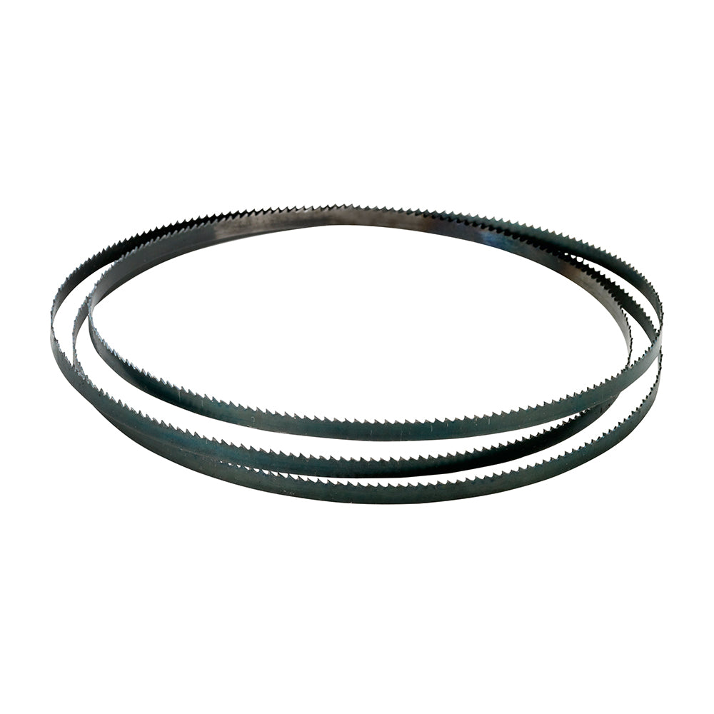 Swedish steel blade for MBS 240/E, fine toothed (24 TPI)
