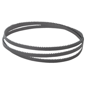 Swedish steel blade for MBS 240/E, coarse toothed (14 TPI)