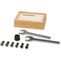 Collet set for TBH (6-piece)