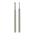 Diamond Micro twist drills (each one 0.8 + 1.2 mm)