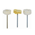 Cotton polisher, Ø 22 mm, 2 pcs.