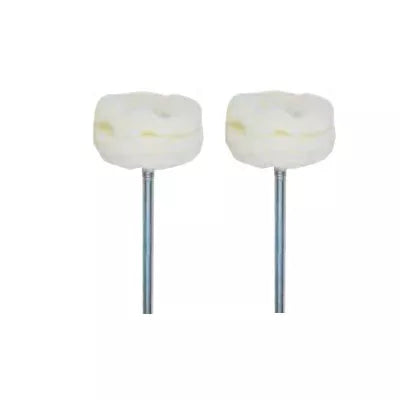 Felt polisher, Ø 22 mm, 2 pcs.