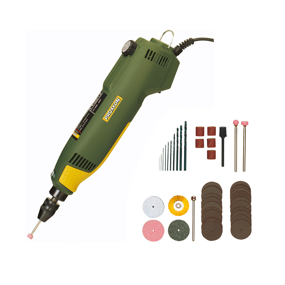 Precision drill/grinder FBS 240/E Strength comes from quality!