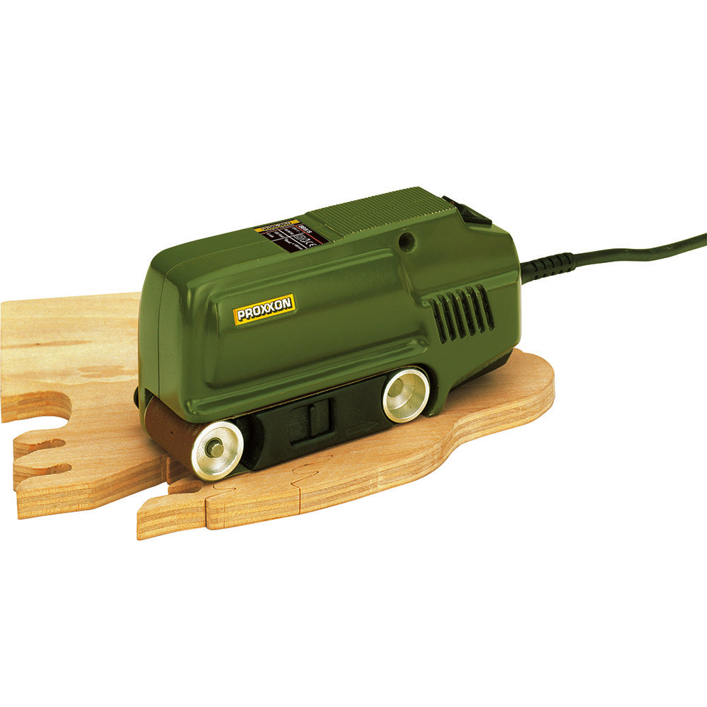 Block belt sander BBS/S