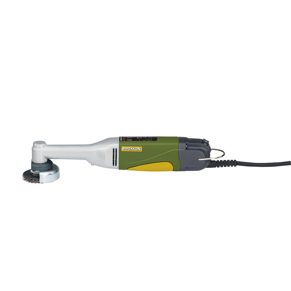 Long neck angle grinder LHW