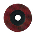 Rubber support disc for LHW + LHW/A, 50 mm