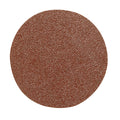 Sanding discs for LHW + LHW/A, 50 mm, gr. 80, 12 pcs.