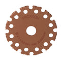 Tungsten carbide cutting disc, Ø 50 mm