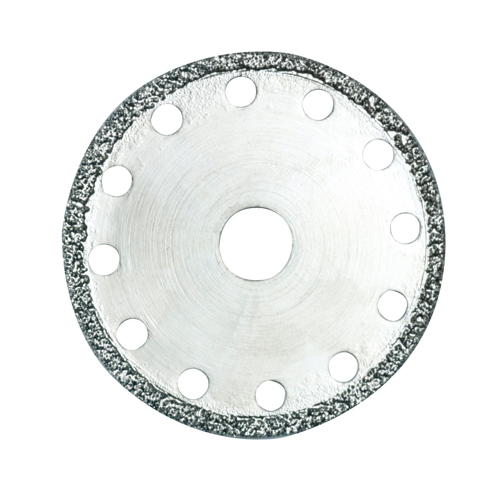 Diamond-coated cutting disc Ø 50 x 0.6 x 10 mm, for LHW + LHW/A