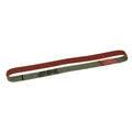 Corundum sanding belts for BS/E, 80 grit, 5 pcs.