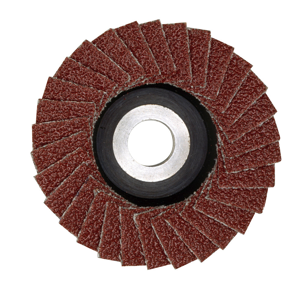 Corundum fan sander for LHW + LHW/A, 240 grit