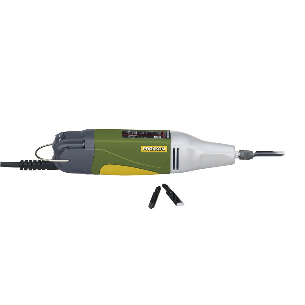 MSG power carving tool