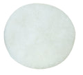 Lambswool polishing disc Ø 50 mm, for WP/E, WP/A, EP/E, EP/A, 2 pcs.