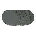 Super-fine sanding disc Ø 50 mm, grit 2000, 12 pcs.