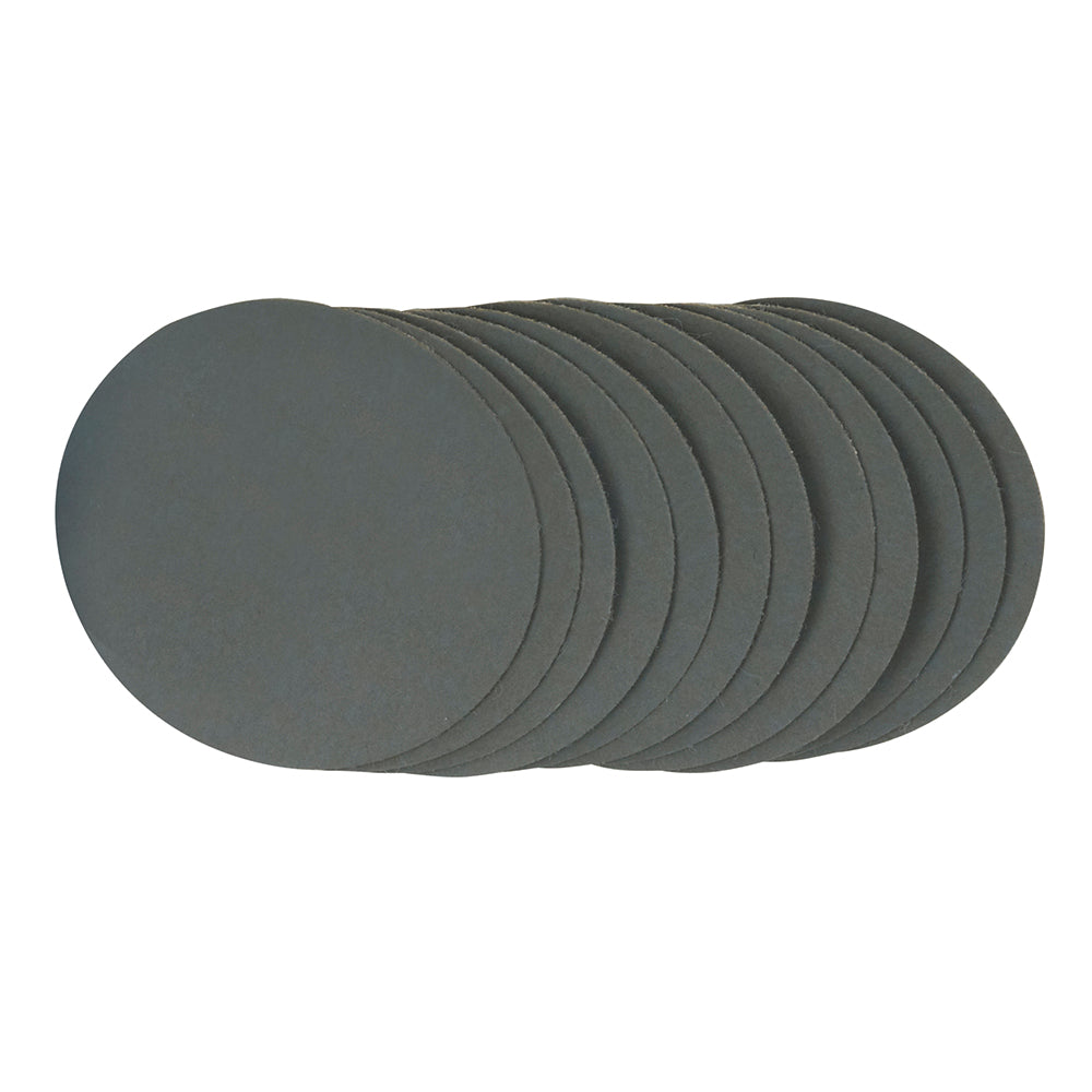 Super-fine sanding disc Ø 50 mm, grit 2000, 12 pcs.