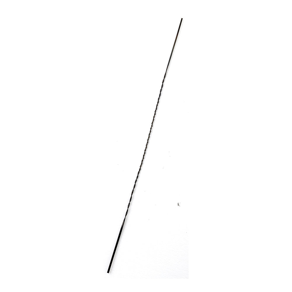 Spiral scroll saw blades w/o pin, all-side cutting, 12 pcs.