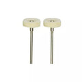 Felt Polishers, wheel, 2 pcs.